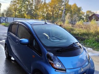 2011 Mitsubishi i, синий, 690000 рублей, вид 3