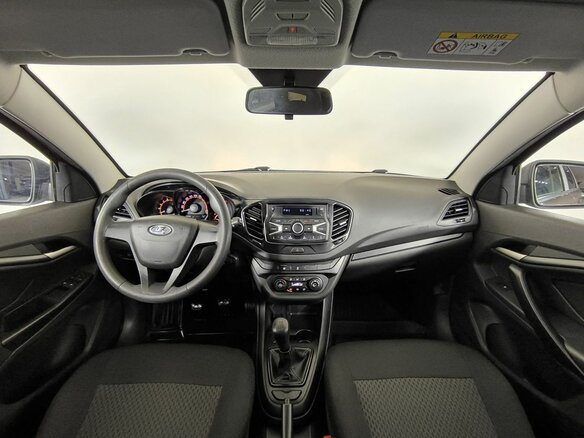 2021 Lada (ВАЗ) Vesta SW Cross I, коричневый, 1120000 рублей - вид 9