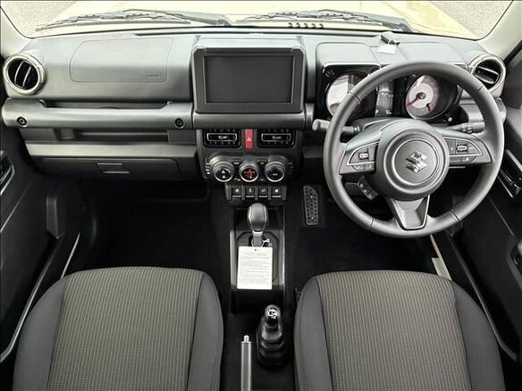 2025 Suzuki Jimny IV, бежевый, 2189777 рублей - вид 7