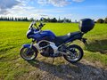 2007 Kawasaki Versys 650, синий, 395000 рублей - вид 2