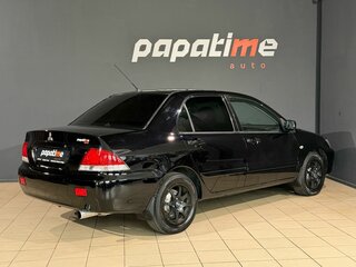 2006 Mitsubishi Lancer IX Рестайлинг, чёрный, 510000 рублей, вид 3