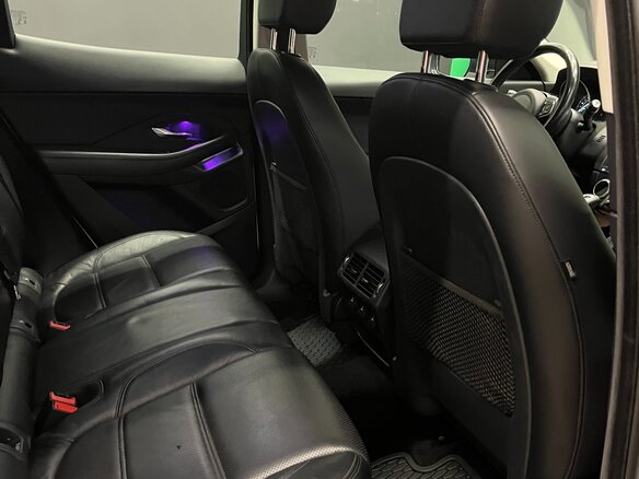 2018 Jaguar E-Pace I, белый, 2200000 рублей - вид 12