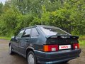 2007 Lada (ВАЗ) 2114, зелёный - вид 5