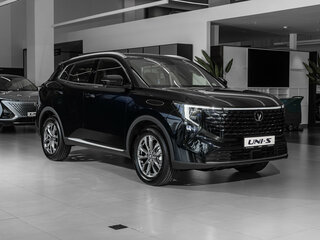 2026 Changan UNI-S I Рестайлинг, чёрный, 3079900 рублей, вид 3