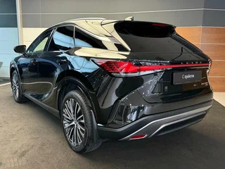 2024 Lexus RX 350 V, чёрный, 7800000 рублей, вид 4