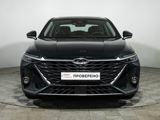 2023 Chery Arrizo 8, зелёный, 2149777 рублей, вид 2