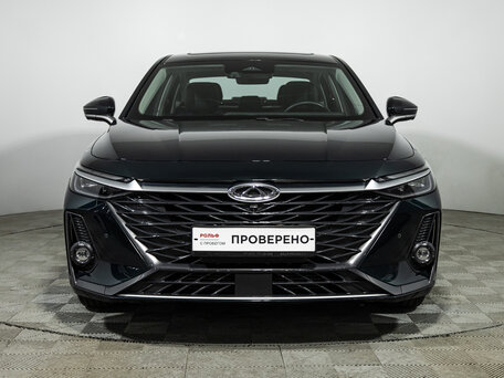 2023 Chery Arrizo 8, зелёный, 2099777 рублей, вид 2