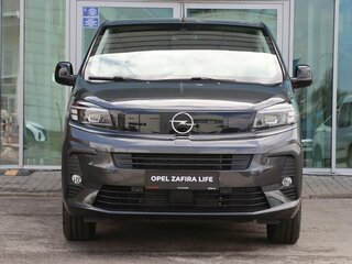 2026 Opel Zafira Life XL I Рестайлинг, серый, 6999000 рублей, вид 2