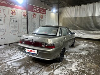 2000 Lada (ВАЗ) 2110, серебристый, 70000 рублей, вид 3