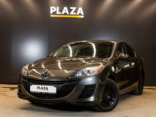 2010 Mazda 3 II (BL), серый, 790000 рублей, вид 1