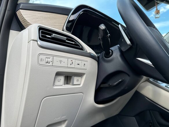 2020 Hyundai Palisade I, синий, 3650000 рублей - вид 19