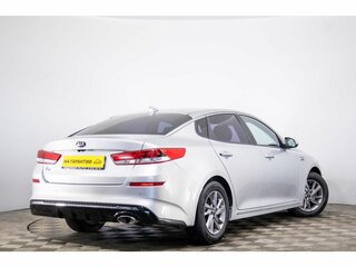 2018 Kia K5 II, серый, 1899000 рублей, вид 4