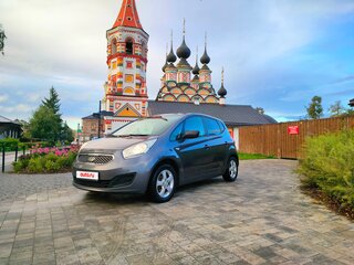 2011 Kia Venga 5-speed I, серый, 695000 рублей, вид 2