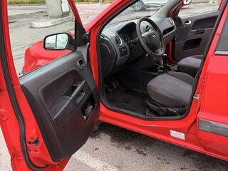 2006 Ford Fusion I Рестайлинг, красный, 530000 рублей, вид 5