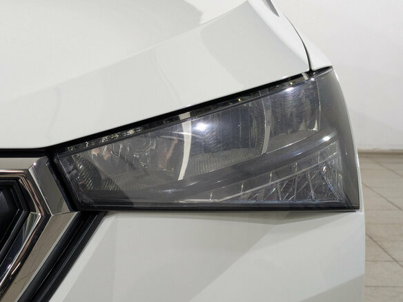 2021 Skoda Rapid II, белый, 1035000 рублей - вид 9
