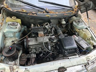 2005 Lada (ВАЗ) 2111 21112, жёлтый, 40000 рублей, вид 5