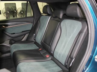 2023 Geely Monjaro I, зелёный, 3075000 рублей, вид 3