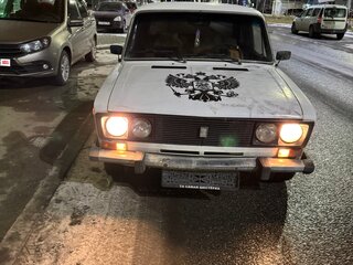 1995 Lada (ВАЗ) 2106, белый, 65000 рублей, вид 2