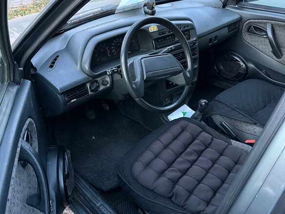 2008 Lada (ВАЗ) 2114, серый, 170000 рублей - вид 5