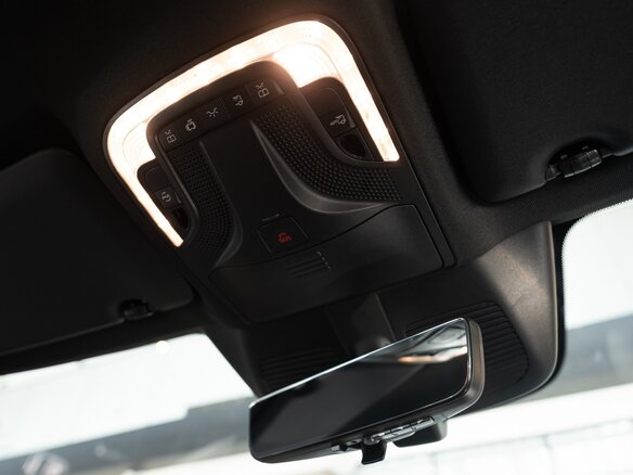 2026 Mercedes-Benz V-Класс Extra Long 300 d экстра длинный III (W447) Рестайлинг 2, чёрный, 14500000 рублей - вид 27