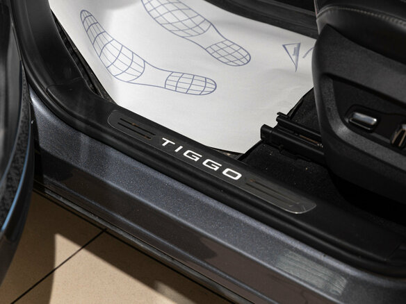 2022 Chery Tiggo 7 Pro I, серый, 1500000 рублей - вид 38