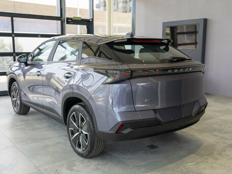 2026 Omoda C5 II, серый, 3400000 рублей, вид 4