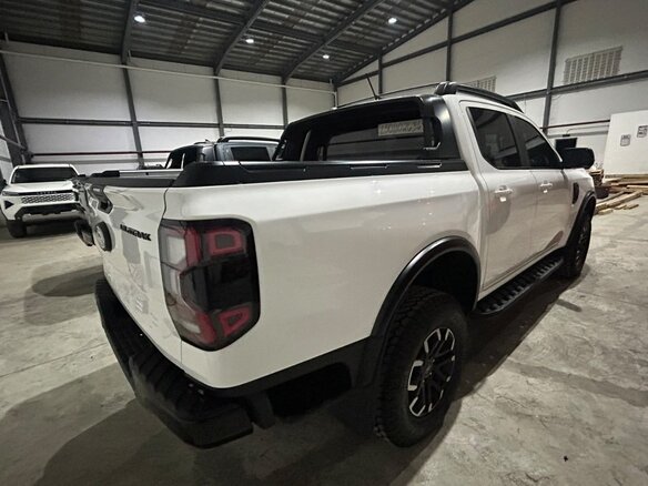 2026 Ford Ranger T6.2, белый, 8800000 рублей - вид 5