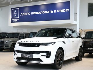 2024 Land Rover Range Rover Sport P360 MHEV III, белый, 13500000 рублей, вид 3