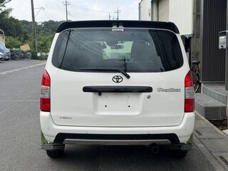 2023 Toyota Probox I Рестайлинг, белый, 1050000 рублей, вид 4