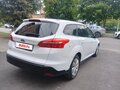 2016 Ford Focus III Рестайлинг, белый, 699000 рублей - вид 3