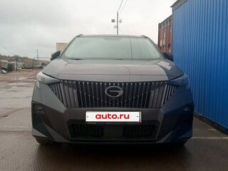 2024 GAC GS3, серый, 2150000 рублей, вид 3