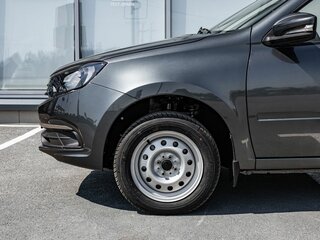 2026 Lada (ВАЗ) Granta I Рестайлинг, серый, 1037000 рублей, вид 2