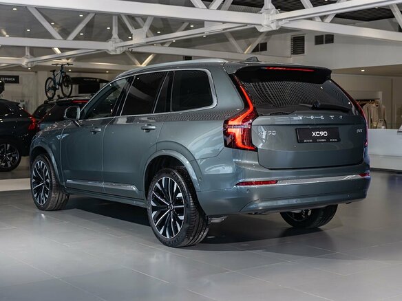 2026 Volvo XC90 B5 II Рестайлинг 2, зелёный, 12420000 рублей - вид 7