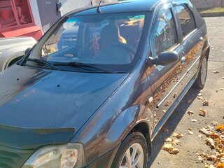 2008 Renault Logan I, серый, 250000 рублей, вид 2
