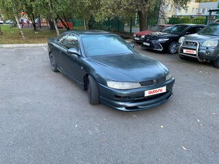 1995 Toyota Corolla Levin VI (AE100/AE101), чёрный, 250000 рублей, вид 1