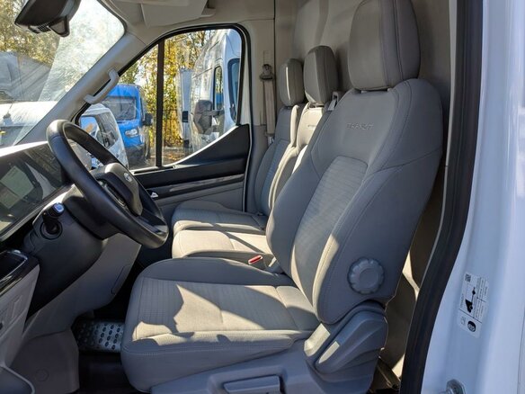 2024 Ford Transit, белый, 4445000 рублей - вид 16