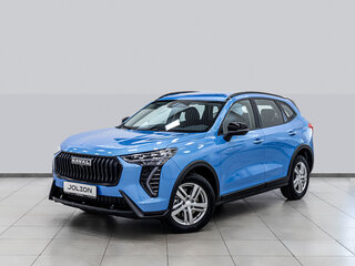 2026 Haval Jolion I Рестайлинг 2, голубой, 2649000 рублей, вид 1