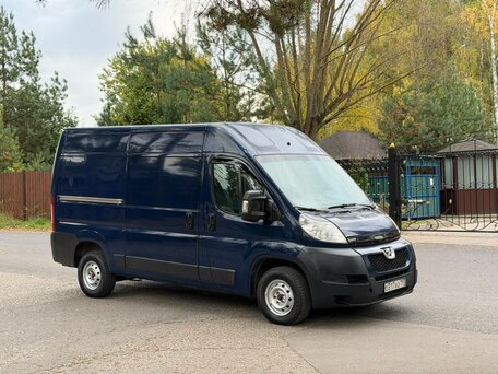 2012 Peugeot Boxer, синий, 960000 рублей, вид 3