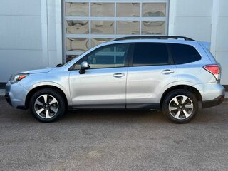 2016 Subaru Forester IV Рестайлинг 2, серый, 1601000 рублей, вид 2