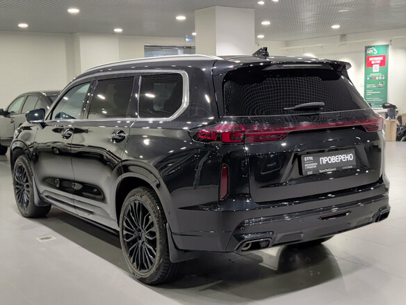 2023 Exeed VX I Рестайлинг, чёрный, 3595000 рублей - вид 6