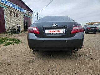 2007 Toyota Camry VI (XV40), серый, 800000 рублей, вид 2