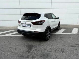 2021 Nissan Qashqai II Рестайлинг, белый, 2150000 рублей, вид 5
