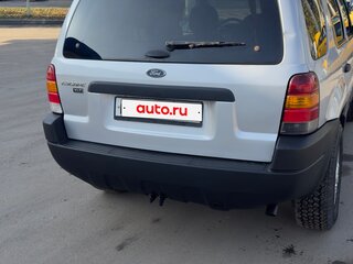2003 Ford Escape I, серебристый, 470000 рублей, вид 3