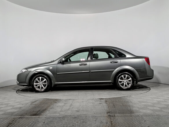 2014 Daewoo Gentra II, серый, 508000 рублей - вид 7