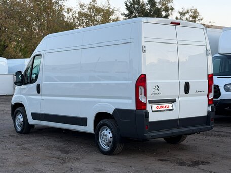 2017 Citroen Jumper, белый, 2300000 рублей, вид 4