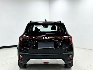 2023 Kia Seltos I Рестайлинг, чёрный, 1600000 рублей, вид 5