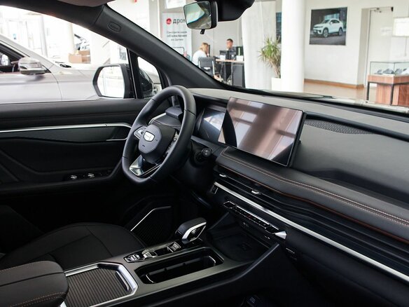 2026 Geely Okavango I Рестайлинг, чёрный, 4085990 рублей - вид 14