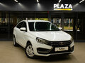 2023 Lada (ВАЗ) Vesta I Рестайлинг (NG), белый - вид 1