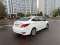 2015 Hyundai Solaris I Рестайлинг, белый, 1100000 рублей - вид 10