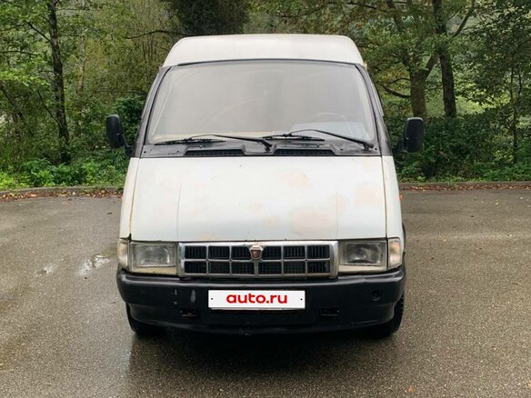 2001 ГАЗ ГАЗель (2705), белый, 150000 рублей